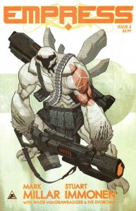 Empress #6B VF ; Icon | Mark Millar