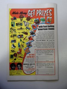 Jungle Action #9 (1974) FN Condition