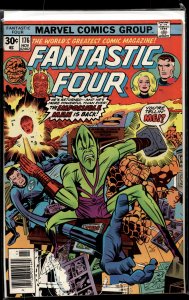 Fantastic Four #176 (1976) Fantastic Four