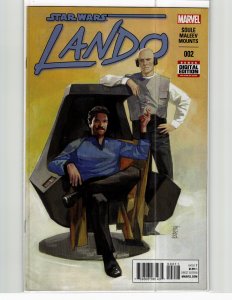 Lando #2 (2015) Star Wars