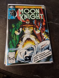 Moon Knight #4 (1981)