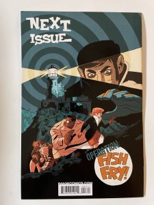 The Intrepids #3 - NM+  (2011)