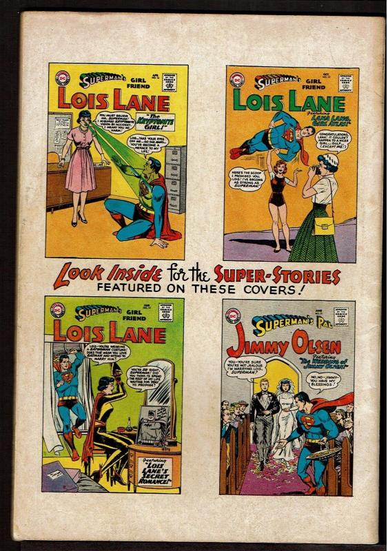 Lois Lane Annual #2 (Summer 1963, DC) FN-