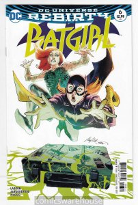 BATGIRL (2016 DC) #6 NM A36299