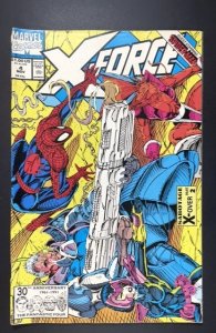 X-Force #4 (1991)