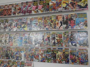 Huge Lot 100+ All Marvel Team-Up Comics!!! Avg FN+ Condition!