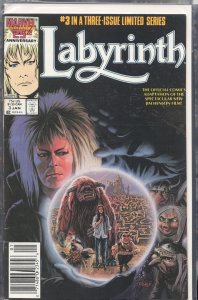 Labyrinth #3 (1987) Labyrinth