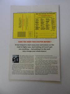 Daredevil #106 (1973) VG/FN condition subscription fold