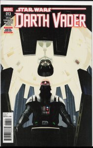 Darth Vader #13 (2018) Darth Vader [Key Issue]