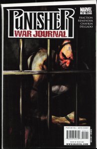 Punisher War Journal #24 (2008) Punisher