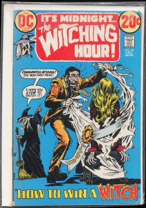 The Witching Hour #26 (1972) The Three Witches