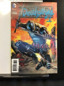 Teen Titans #23.2 3-D Motion Cover (2013) (VF/NM)