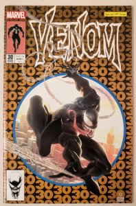 VENOM 30 NM ALEX GARNER AMAZING SPIDER-MAN 300 MCFARLANE GOLD VARIANT B RARE