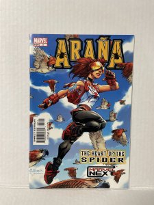 AraÃƒÂ±a: Heart of the Spider #2 (2005)