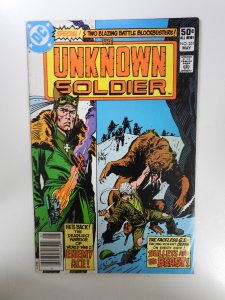 Unknown Soldier #251 (1981)