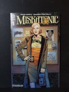 Miskatonic #1 (2020)
