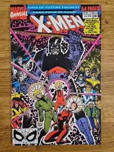 X-Men Annual #14 (1990) 1st Appearance Gambit