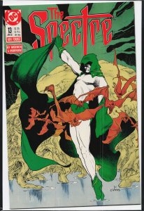 The Spectre #13 (1988) The Spectre