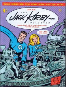 The Jack Kirby Collector #28 (2000)