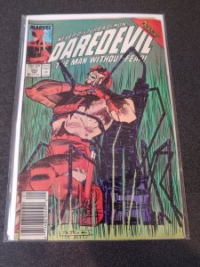 DAREDEVIL #262 VF/NM MODERN