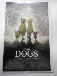 Stray Dogs #3 Fourth Printing