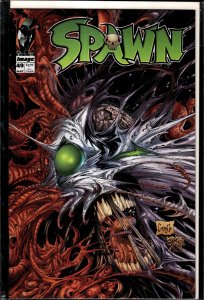 Spawn #49 (1996) Spawn