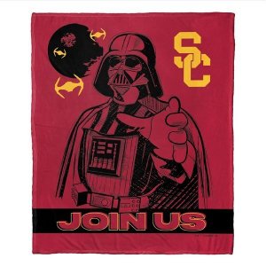 Star Wars College Cobranding Influence USC Trojans