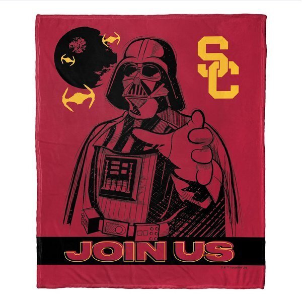 Star Wars College Cobranding Influence USC Trojans