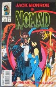 Nomad #20 (1993)