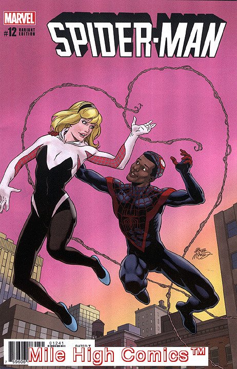 Spider-Man (Miles Morales) Comics, Spider-Man (Miles Morales) Comic Book  List