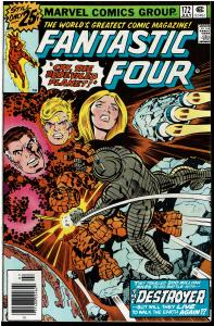 Fantastic Four #172, 7.0 or Better - Galactus & High Evolutionary