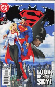 Superman / Batman #9 (2004) Superman and Batman