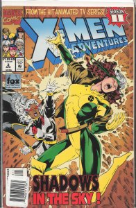 X-Men Adventures #3 (1994)