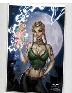Robyn Hood: Iron Maiden #1 Cover F (2021)