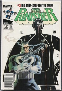The Punisher #3 (1986) Punisher