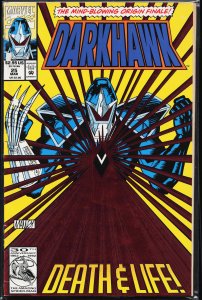Darkhawk #25 (1993) Darkhawk