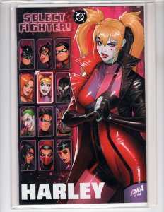 • Harley Quinn #49 (2025) Cover [B] High Grade!  [NSC•ECA8]