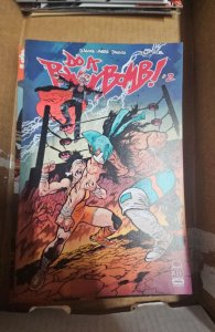 Do a Powerbomb #2 (2022)