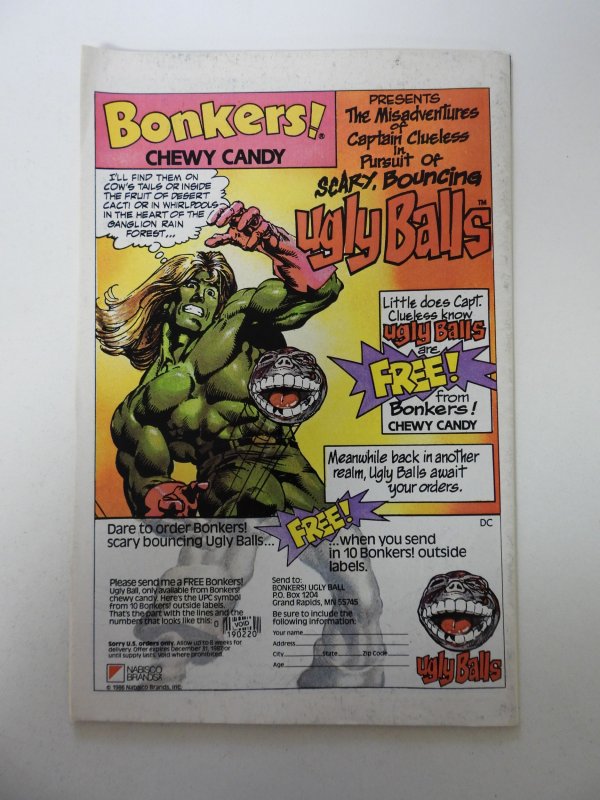 Batman #407 (1987) FN- condition