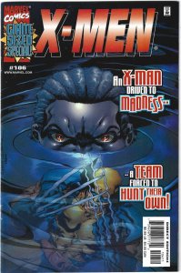 X-Men #102 through 108 Newsstand Edition (2000)