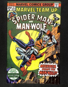 Marvel Team-up #37