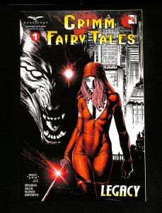 Grimm Fairy Tales #1