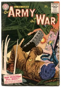 Our Army At War #53  1956 - DC  -FN/VF - Comic Book