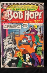 The Adventures of Bob Hope #98 (1966)