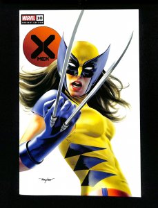 X-Men (2019) #10 Mayhew Variant