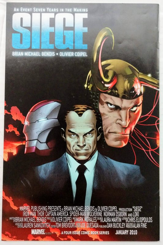 The Amazing Spider-Man #618 (VF/NM, 2009)