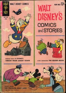 Walt Disney's Comics and Stories #271 (1963)