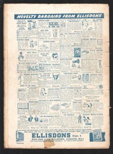 Western Trails #4 1950's?-john Severin cover art-Rex Hart appears-British edi...