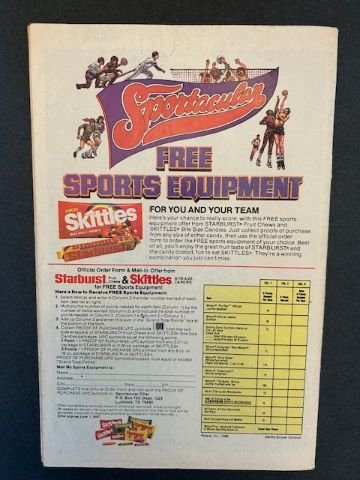 G.I. Joe: A Real American Hero #53 Direct Edition (1986) - VF/NM