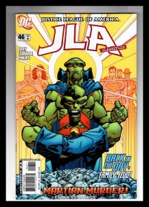 JLA: Classified #46 (2008)  / MC#52